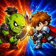 프로그램 아이콘: Throne Siege: RTS Strateg…