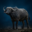 程序图标：Buffalo  Bison Sounds