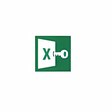 Symbol des Programms: Excel Password