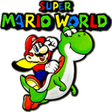 Biểu tượng của chương trình: Super Mario World Retro G…