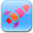 Icoon van programma: PhotoRocket