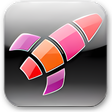 Icon of program: PhotoRocket