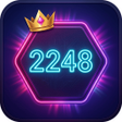 Icoon van programma: Neon Merge Hexa Puzzle