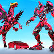 Icon of program: Car Robot Transform Game …