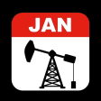 Oilfield Calendar for Hitch