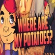 Symbol des Programms: Where are my potatoes?