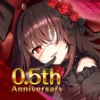 Ikona programu: DATE A LIVE: Love Limit B…