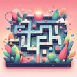 プログラムのアイコン：Moving Geometry Shapes