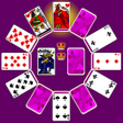 程序图标：Clock Patience Solitaire