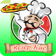 程序图标：Resep Kue Lengkap Offline