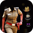 Icon of program: Woman Police Photo Suit
