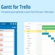 Icon of program: Gantt for Trello | by Pla…