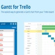 Gantt for Trello | by Placker.com