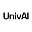 ไอคอนของโปรแกรม: UnivAI - Study Smarter wi…