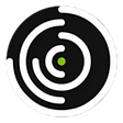程序图标：Imgur Spiral Clock Wallpa…