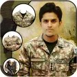 Pak Army Dress Changer: Commando Army Suit Editor