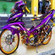 プログラムのアイコン：Jupiter Z motorcycle modi…