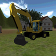 أيقونة البرنامج: Excavator Simulator 3D