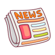 Icoon van programma: Discover News for Desktop
