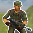 Иконка программы: Rambo Shooter: Escape