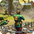 Ikon program: Sniper Assassin Secret Wa…