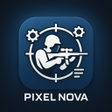 Icoon van programma: Pixel Nova : GFX  LAUNCHE…