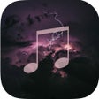 程序图标：Thunderstorm Sounds Natur…