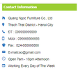 Icoon van programma: Widget Contact Now