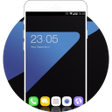 プログラムのアイコン：Theme for Galaxy C7 Pro H…