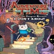 Adventure Time: Explore the Dungeon Because I Dont Know icon