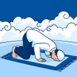 ไอคอนของโปรแกรม: آموزش نماز واجب: نماز مست…