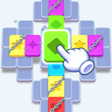 أيقونة البرنامج: Tile Stacking Game