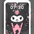 Programın simgesi: Kuromi Cute Wallpaper HD