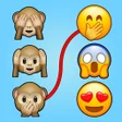 Ikon program: Emoji Puzzle - Emoji Matc…