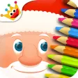 Coloring book - Christmas
