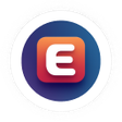 English flash cards icon
