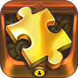 Icon of program: Jigsaw Kingdoms - puzzle …