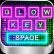 Ikon program: Glow Keyboard - Customize…