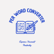 Symbol des Programms: Per Word Reader - ParaRea…