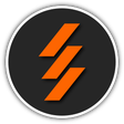ไอคอนของโปรแกรม: Lightning Launcher