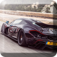 程序图标：Car HD Live Wallpaper PRO