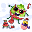 Ikon program: Melon Drop - Merge Fruit