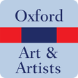 أيقونة البرنامج: Oxford Dictionary of Art …