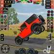 Ícone do programa: Offroad Jeep Driving Game…