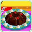 プログラムのアイコン：Chocolate Cake Cooking