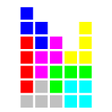 程序图标：TETRICO - Falling Blocks …