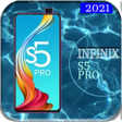 Icon of program: Infinix S5 Pro Themes Lau…