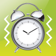 プログラムのアイコン：Alarm Clock - Vibration A…