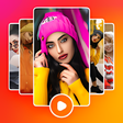 Icon of program: Photo Video Maker with So…