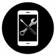 Ícone do programa: Screen Repair and Calibra…